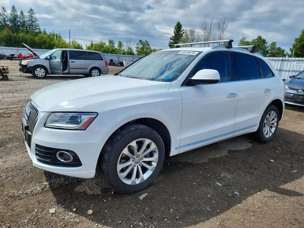 WA1L2AFP9GA082648 2016 AUDI Q5 - Image 1