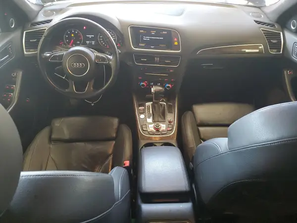 WA1L2AFP9GA083783 2016 AUDI Q5 - Image 8