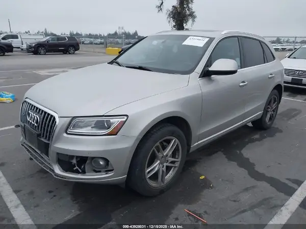 WA1L2AFP9GA085548 2016 AUDI Q5 - Image 2