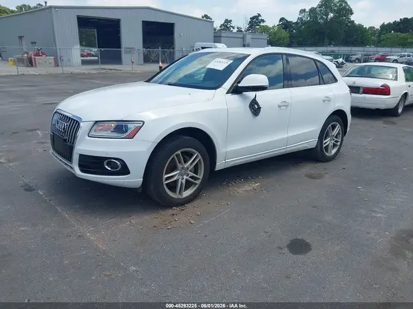 WA1L2AFP9GA090393 2016 AUDI Q5 - Image 2