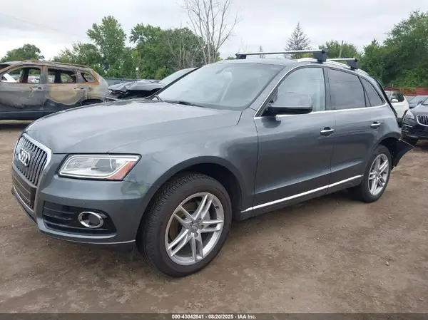 WA1L2AFP9GA090927 2016 AUDI Q5 - Image 2