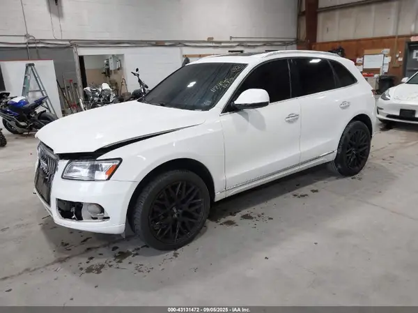 WA1L2AFP9GA092502 2016 AUDI Q5 - Image 2