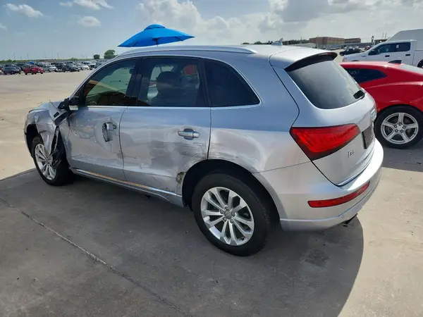 WA1L2AFP9GA092998 2016 AUDI Q5 - Image 2