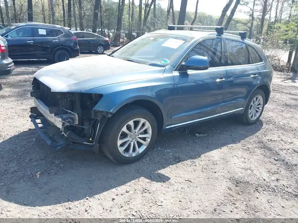 WA1L2AFP9GA093486 2016 AUDI Q5 - Image 2