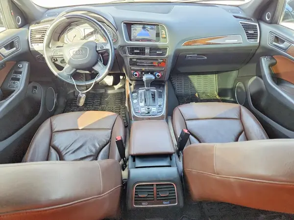 WA1L2AFP9GA094833 2016 AUDI Q5 - Image 8