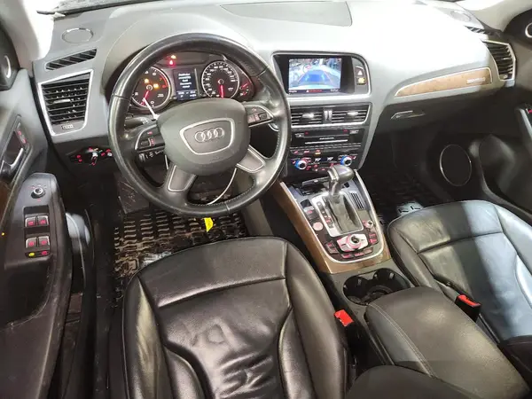 WA1L2AFP9GA096310 2016 AUDI Q5 - Image 8