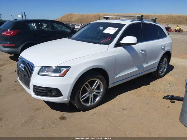 WA1L2AFP9GA097263 2016 AUDI Q5 - Image 2