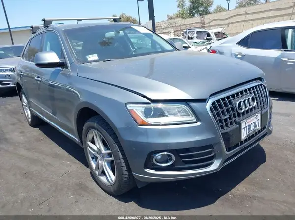 WA1L2AFP9GA104440 2016 AUDI Q5 - Image 1
