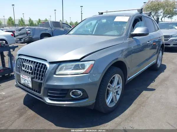 WA1L2AFP9GA104440 2016 AUDI Q5 - Image 2
