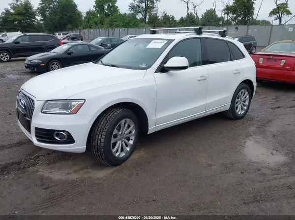 WA1L2AFP9GA111811 2016 AUDI Q5 - Image 2