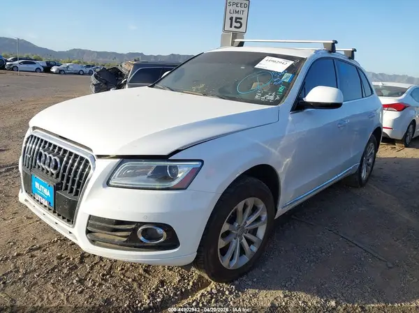 WA1L2AFP9GA114563 2016 AUDI Q5 - Image 2