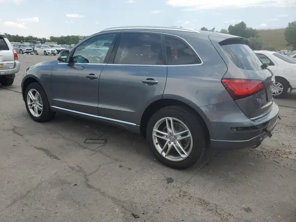 WA1L2AFP9GA118290 2016 AUDI Q5 - Image 2
