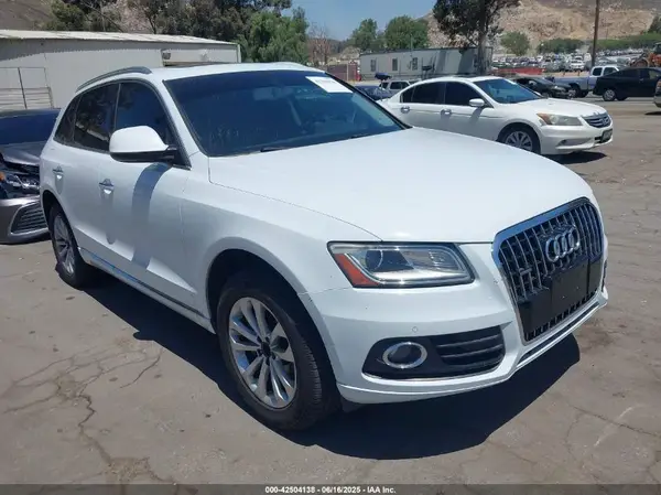 WA1L2AFP9GA118497 2016 AUDI Q5 - Image 1