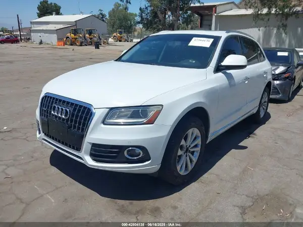 WA1L2AFP9GA118497 2016 AUDI Q5 - Image 2
