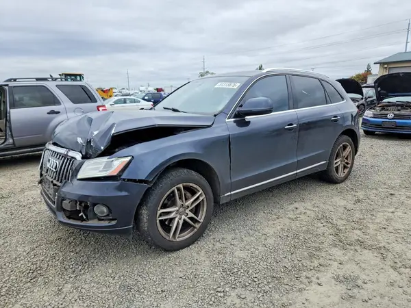 WA1L2AFP9GA119293 2016 AUDI Q5 - Image 1