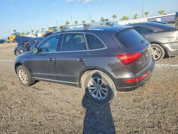 WA1L2AFP9GA119861 2016 AUDI Q5 - Image 2