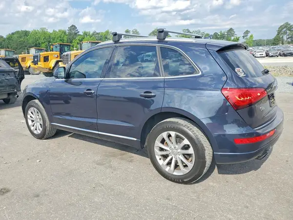 WA1L2AFP9GA122422 2016 AUDI Q5 - Image 2