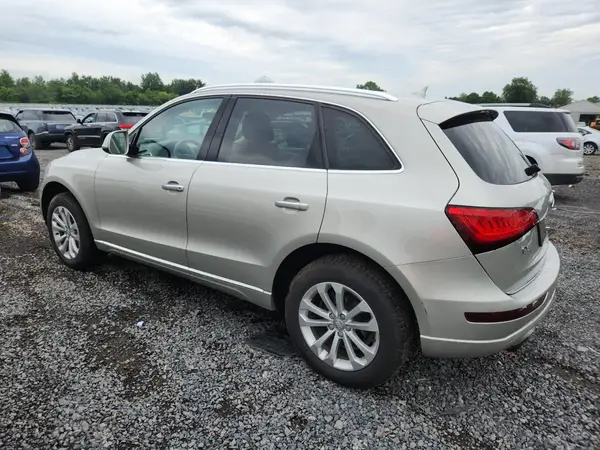 WA1L2AFP9GA123327 2016 AUDI Q5 - Image 2