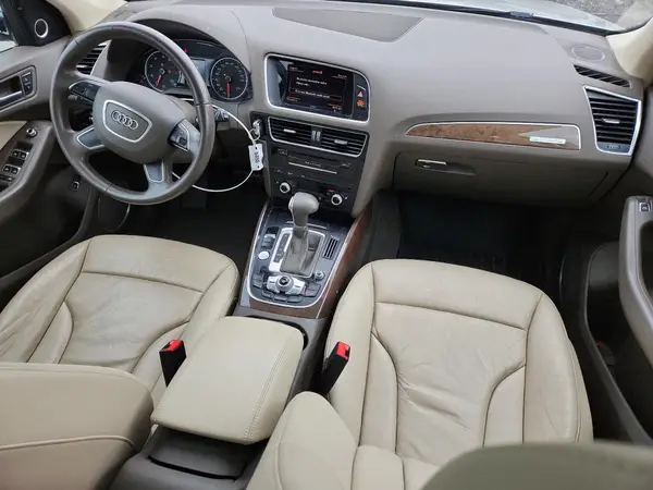 WA1L2AFP9GA123327 2016 AUDI Q5 - Image 8