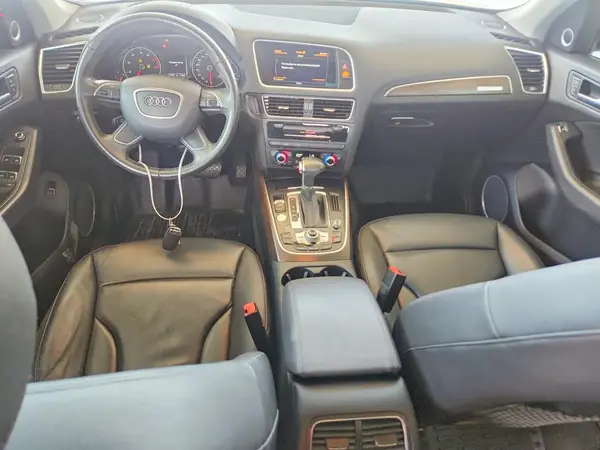 WA1L2AFP9GA125322 2016 AUDI Q5 - Image 8