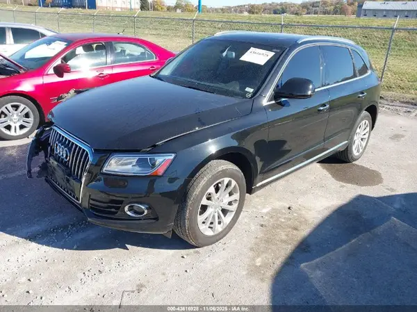 WA1L2AFP9GA126860 2016 AUDI Q5 - Image 2