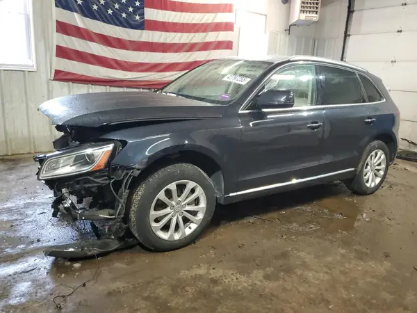 WA1L2AFP9GA127698 2016 AUDI Q5 - Image 1