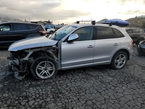 WA1L2AFP9GA131850 2016 AUDI Q5 - Image 1