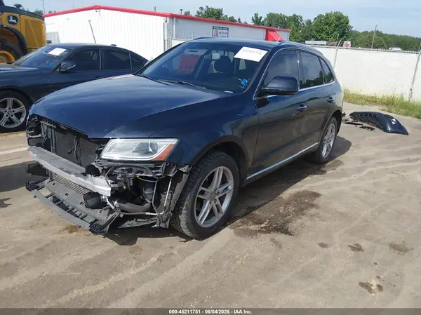 WA1L2AFP9GA132898 2016 AUDI Q5 - Image 2