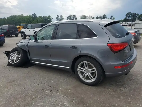 WA1L2AFP9GA133789 2016 AUDI Q5 - Image 2