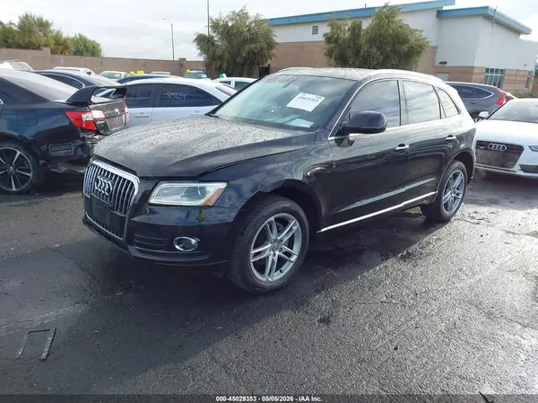 WA1L2AFP9GA137485 2016 AUDI Q5 - Image 2