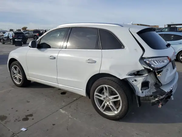 WA1L2AFP9GA137678 2016 AUDI Q5 - Image 2