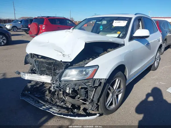 WA1L2AFP9GA141827 2016 AUDI Q5 - Image 2