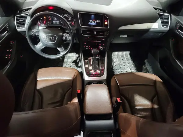 WA1L2AFP9GA147594 2016 AUDI Q5 - Image 8
