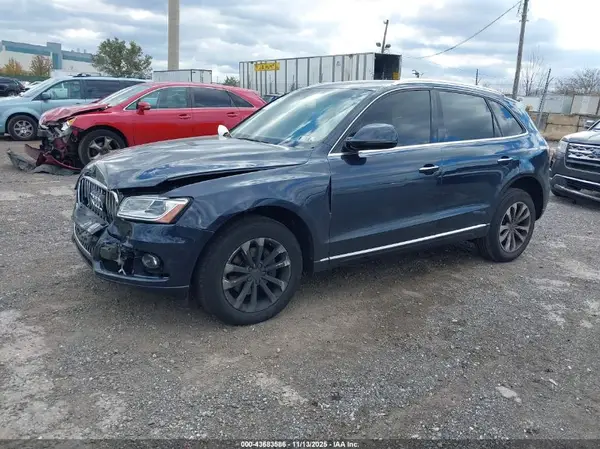 WA1L2AFP9GA148146 2016 AUDI Q5 - Image 2