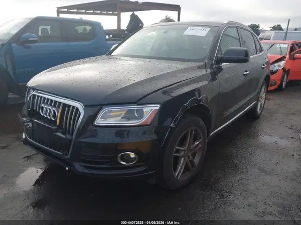 WA1L2AFP9HA001455 2017 AUDI Q5 - Image 2
