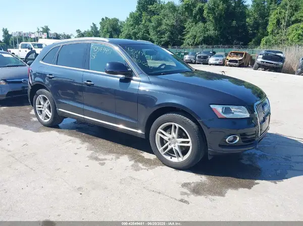 WA1L2AFP9HA009653 2017 AUDI Q5 - Image 1