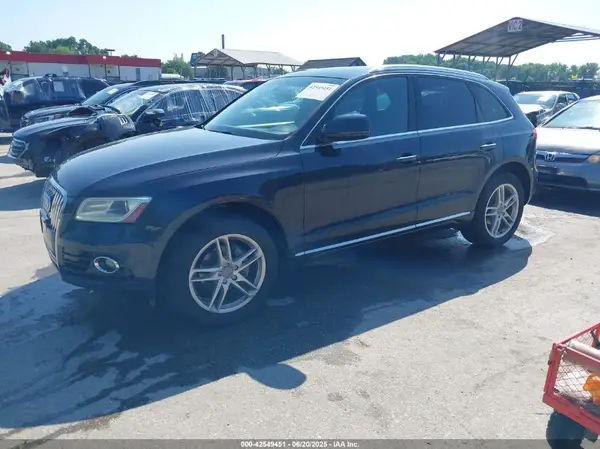 WA1L2AFP9HA009653 2017 AUDI Q5 - Image 2