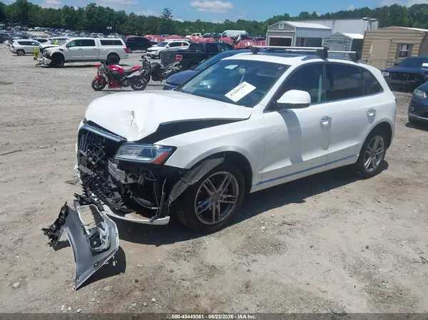 WA1L2AFP9HA013704 2017 AUDI Q5 - Image 2