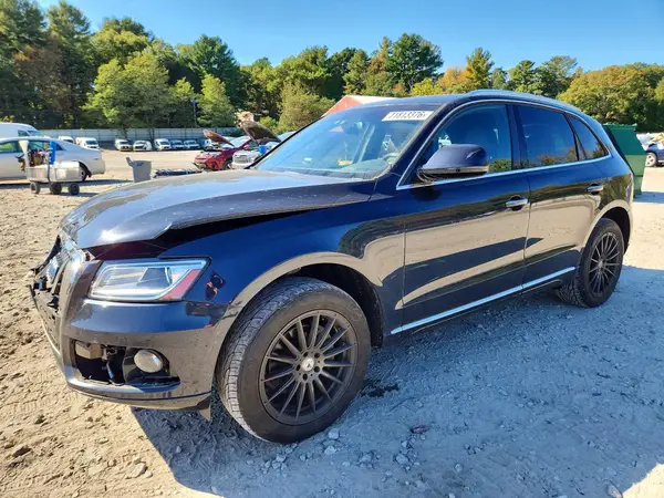 WA1L2AFP9HA015226 2017 AUDI Q5 - Image 1