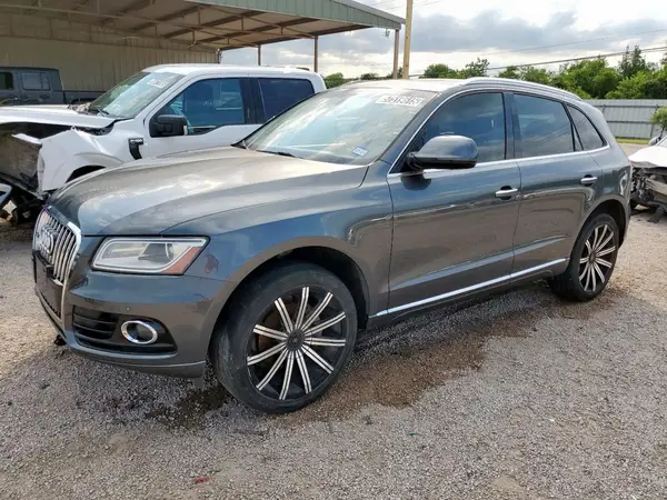 WA1L2AFP9HA016845 2017 AUDI Q5 - Image 1