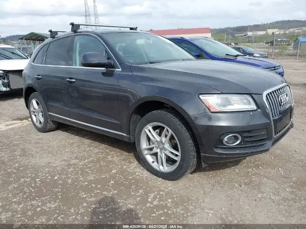 WA1L2AFP9HA022516 2017 AUDI Q5 - Image 1