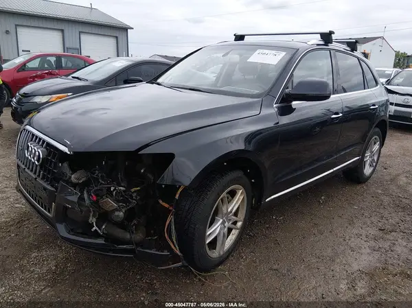 WA1L2AFP9HA027389 2017 AUDI Q5 - Image 2