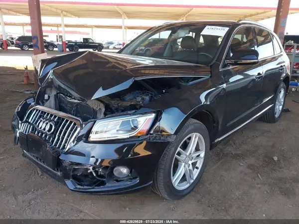 WA1L2AFP9HA027540 2017 AUDI Q5 - Image 2
