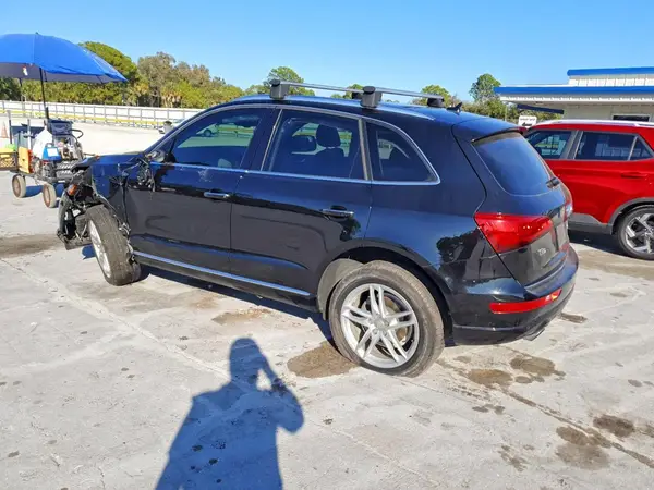 WA1L2AFP9HA030437 2017 AUDI Q5 - Image 2