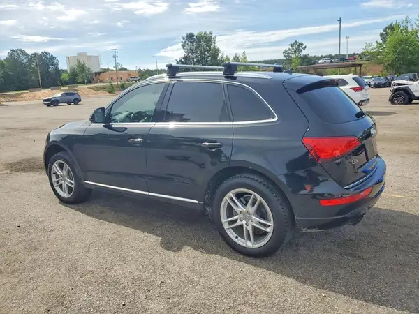 WA1L2AFP9HA041423 2017 AUDI Q5 - Image 2