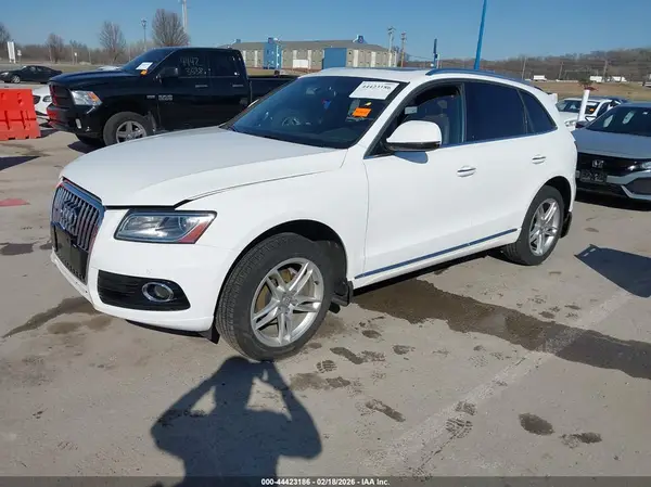 WA1L2AFP9HA046718 2017 AUDI Q5 - Image 2