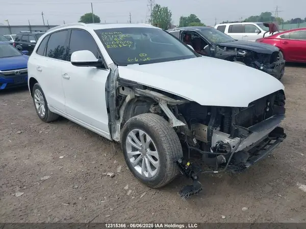 WA1L2AFP9HA050140 2017 AUDI Q5 - Image 1