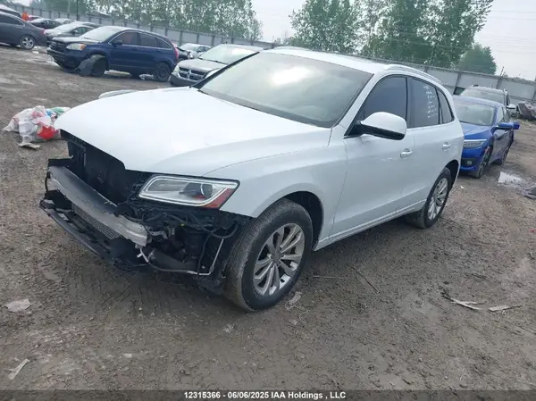 WA1L2AFP9HA050140 2017 AUDI Q5 - Image 2