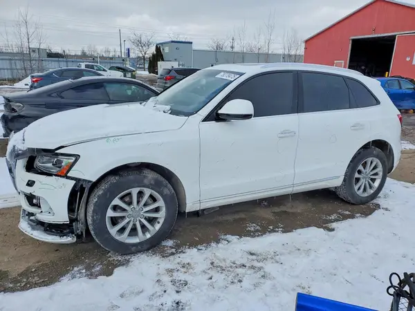 WA1L2AFP9HA054091 2017 AUDI Q5 - Image 1