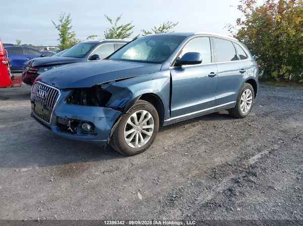 WA1L2AFP9HA057198 2017 AUDI Q5 - Image 2